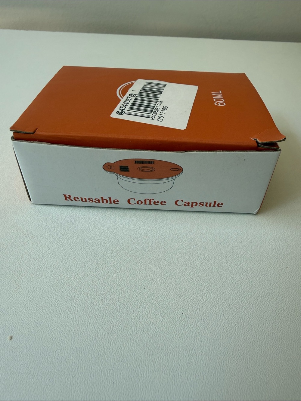 Reusable Coffee Capsule - Picture 1 of 6